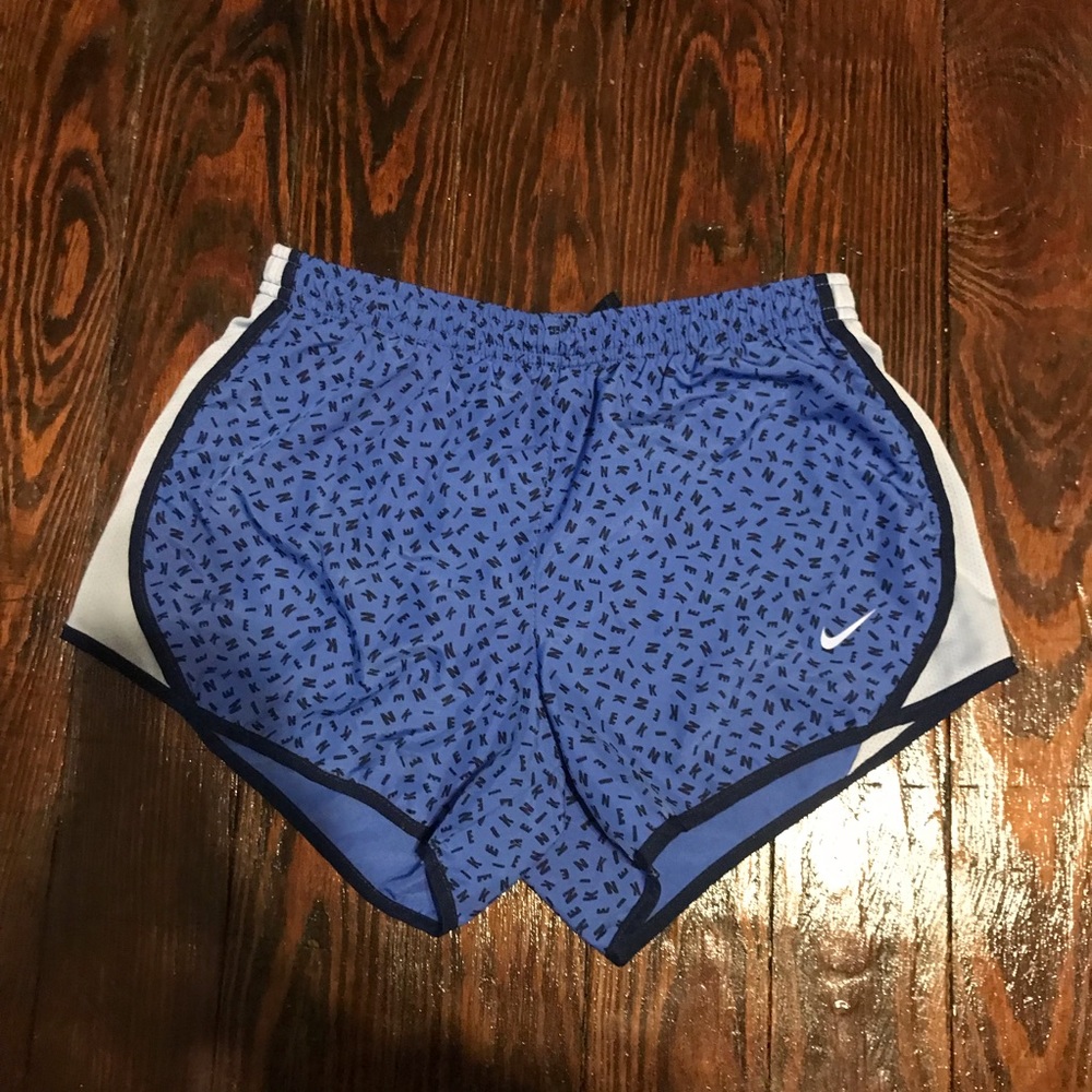 Nike running shorts!